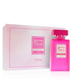 Jenny Glow Aqua & Lily woda perfumowana w opakowaniu prezentowym unisex 80 ml