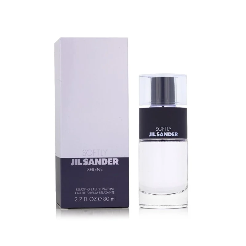 Jil Sander Softly Serene woda perfumowana dla kobiet 80 ml