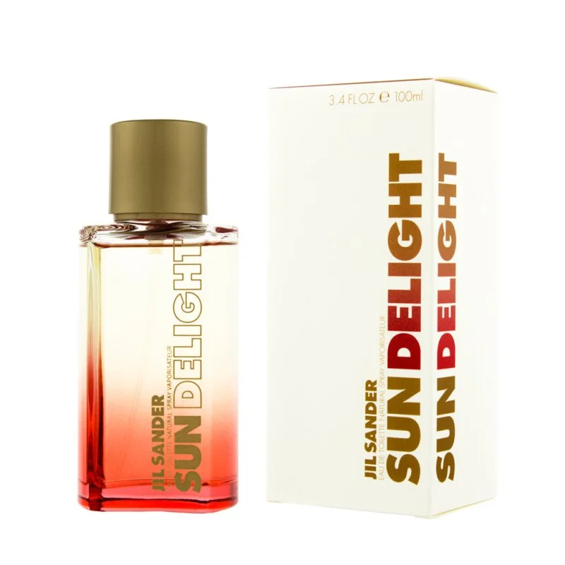 Jil Sander Sun Delight woda toaletowa dla kobiet 100 ml