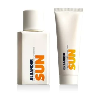 Jil Sander Sun Woman 75 ml + SG woda toaletowa dla kobiet