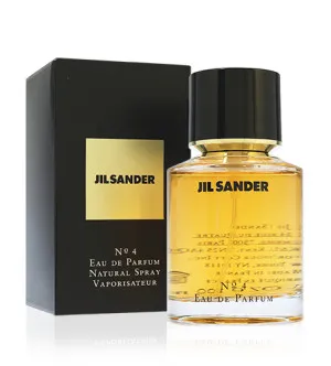 Jil Sander N°4 woda perfumowana 100 ml dla kobiet