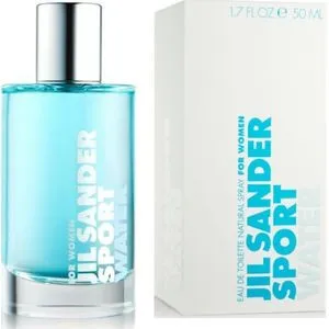 Jil Sander Sport Water For Women woda toaletowa 50 ml dla kobiet