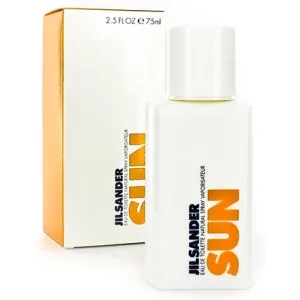 Jil Sander Sun woda toaletowa dla kobiet 75 ml