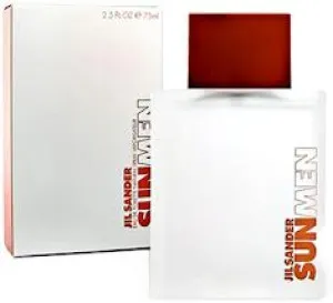 Jil Sander Sun Men woda toaletowa dla mężczyzn 75 ml