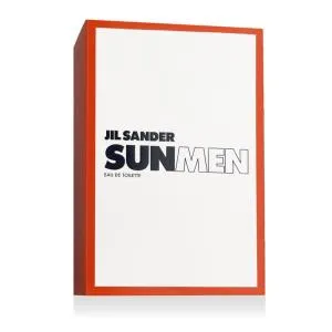 Jil Sander Sun Men EDT 75 ml + SG do ciała i włosów 75 ml M