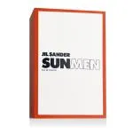Jil Sander Sun Men EDT 75 ml + SG do ciała i włosów 75 ml M