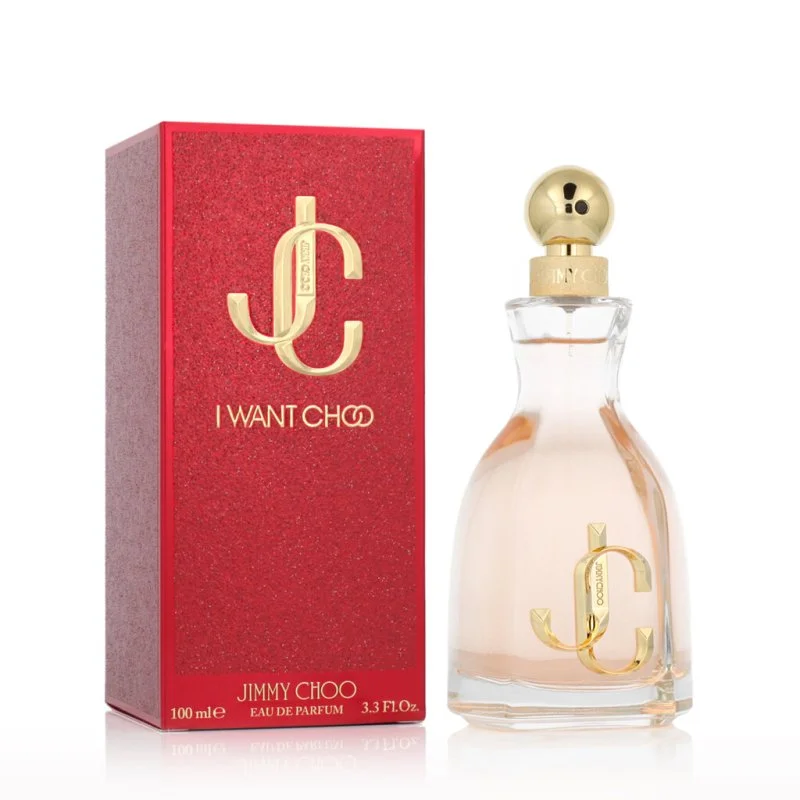 Jimmy Choo I Want Choo woda perfumowana dla kobiet 100 ml