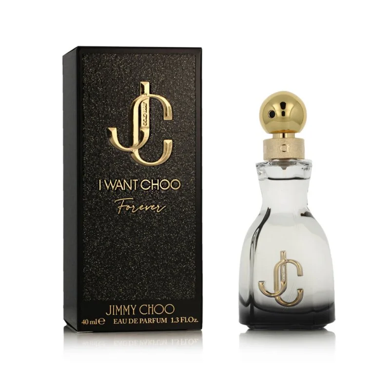 Jimmy Choo I Want Choo Forever woda perfumowana dla kobiet 40 ml