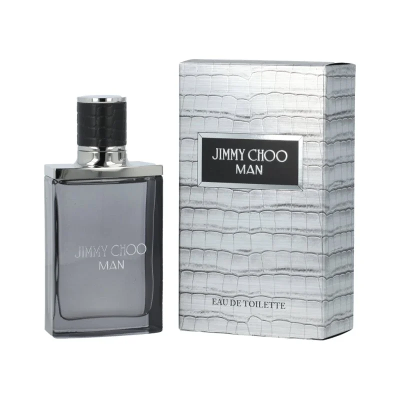 Jimmy Choo Man woda toaletowa dla mężczyzn 50 ml