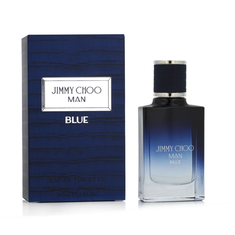 Jimmy Choo Man Blue woda toaletowa dla mężczyzn 30 ml