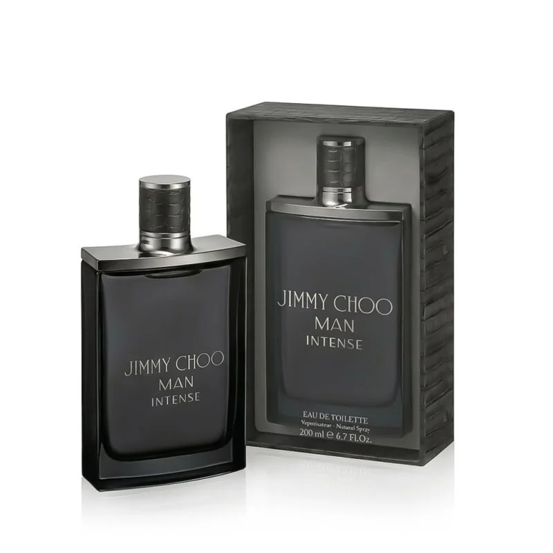 Man Intense woda toaletowa dla mężczyzn 200 ml