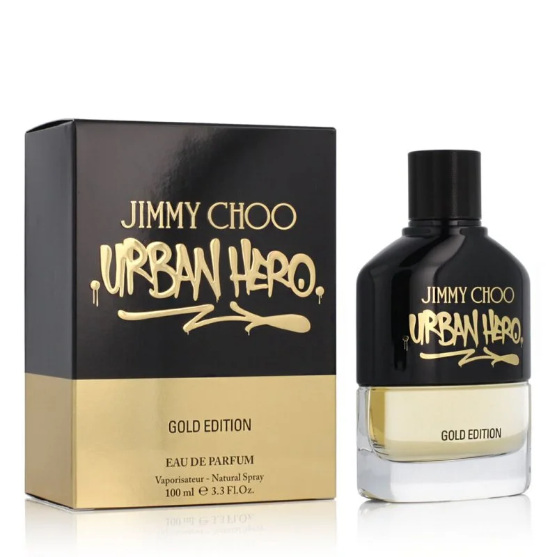 Urban Hero Gold Edition woda perfumowana dla mężczyzn 100 ml