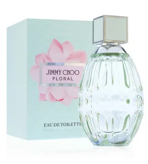Woda toaletowa Jimmy Choo Floral dla kobiet