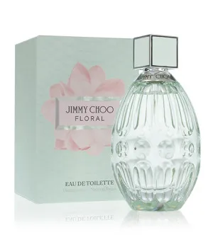 Jimmy Choo Floral woda toaletowa dla kobiet 90 ml