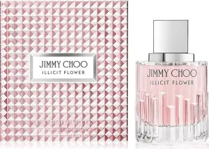 Jimmy Choo Illicit Flower woda toaletowa dla kobiet 100 ml
