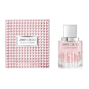 Jimmy Choo Illicit Flower woda toaletowa dla kobiet