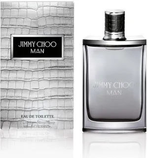 Woda toaletowa Jimmy Choo Man dla mężczyzn 30 ml