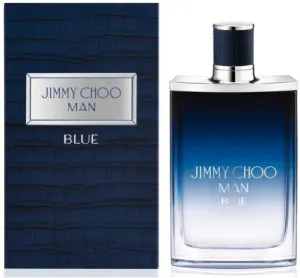 Woda toaletowa Jimmy Choo Man Blue 50 ml dla mężczyzn