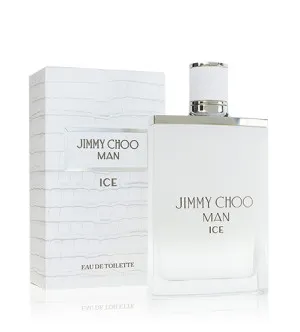 Woda toaletowa dla mężczyzn Jimmy Choo Man Ice