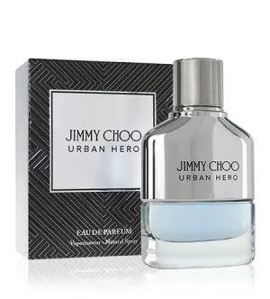 Jimmy Choo Urban Hero woda perfumowana dla mężczyzn 100 ml