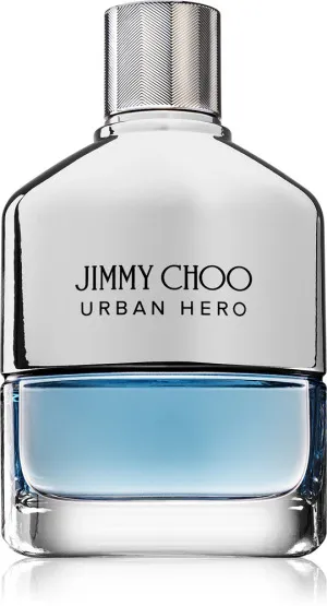 Jimmy Choo Urban Hero woda perfumowana dla mężczyzn 100 ml