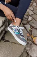 Inkkas Joey Vegan Ace Low Top