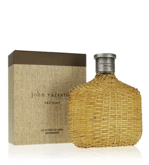 John Varvatos Artisan woda toaletowa dla mężczyzn 125 ml