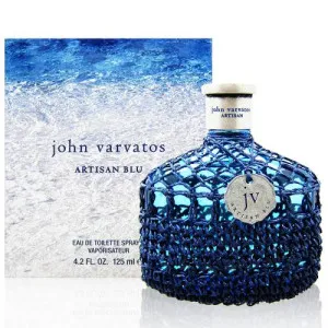 John Varvatos Artisan Blu woda toaletowa dla mężczyzn 125 ml