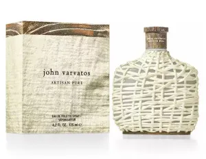 John Varvatos Artisan Pure woda toaletowa dla mężczyzn 125 ml