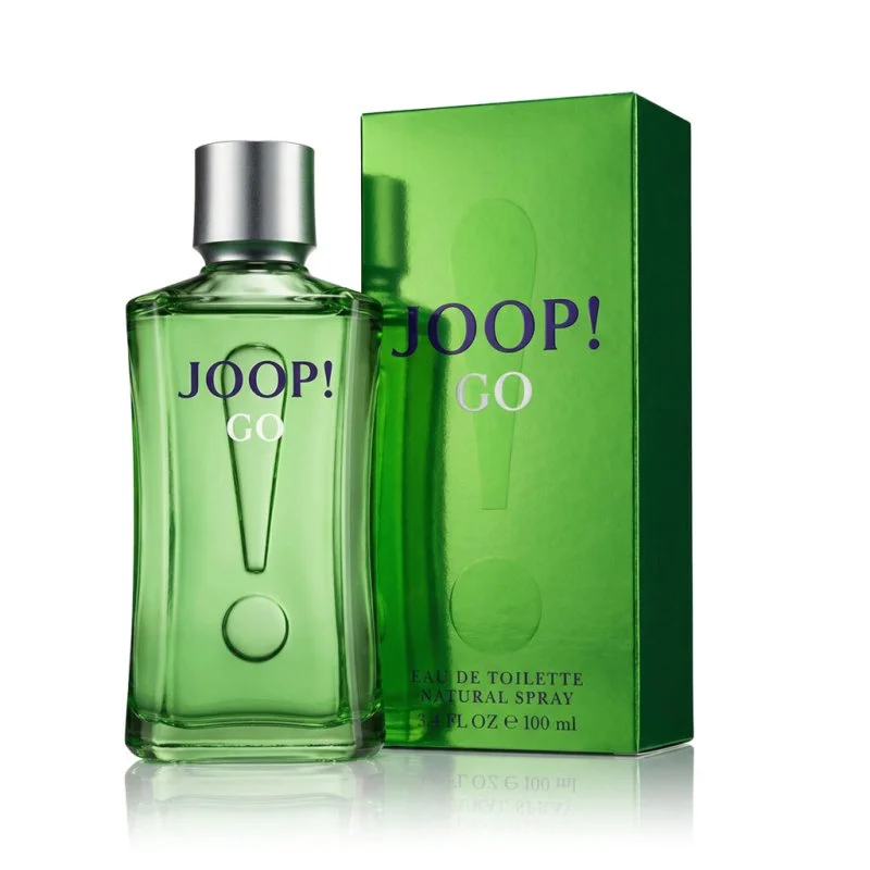 GO woda toaletowa dla mężczyzn 100 ml