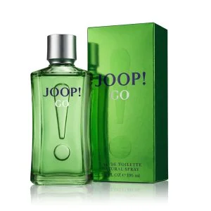 JOOP! GO woda toaletowa dla mężczyzn