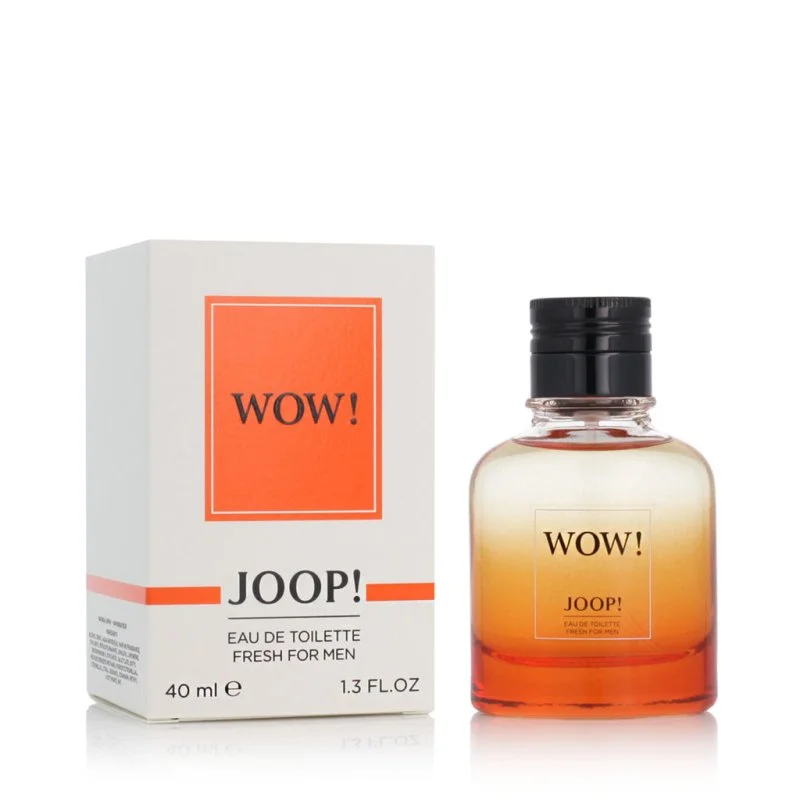 Wow! Fresh woda toaletowa dla mężczyzn 40 ml