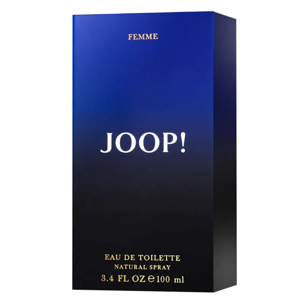 Femme woda toaletowa dla kobiet 100 ml