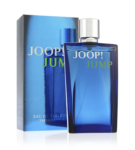 Jump woda toaletowa dla mężczyzn 100 ml