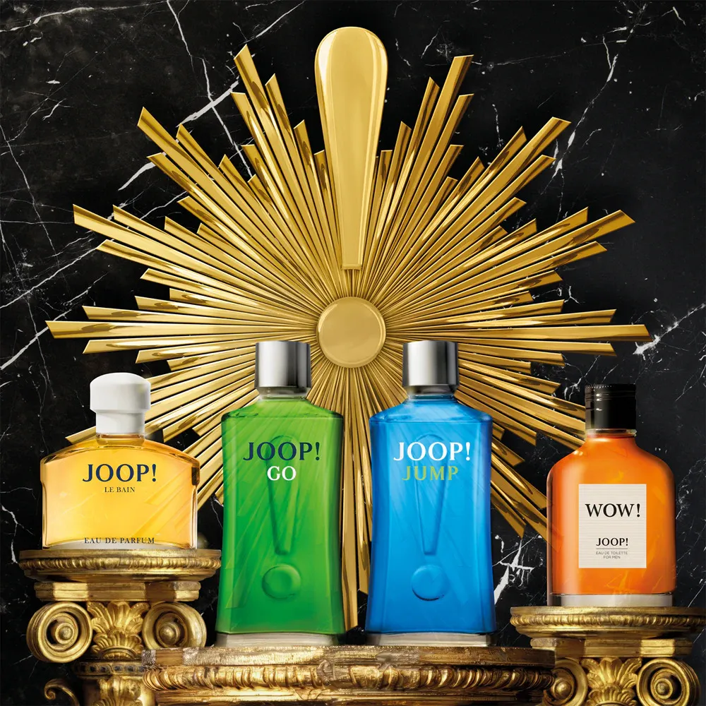 Jump woda toaletowa dla mężczyzn 100 ml