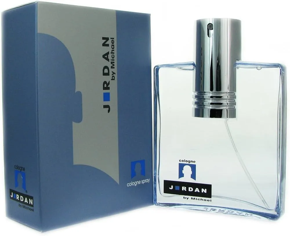 Jordan by Michael woda kolońska dla mężczyzn 100 ml
