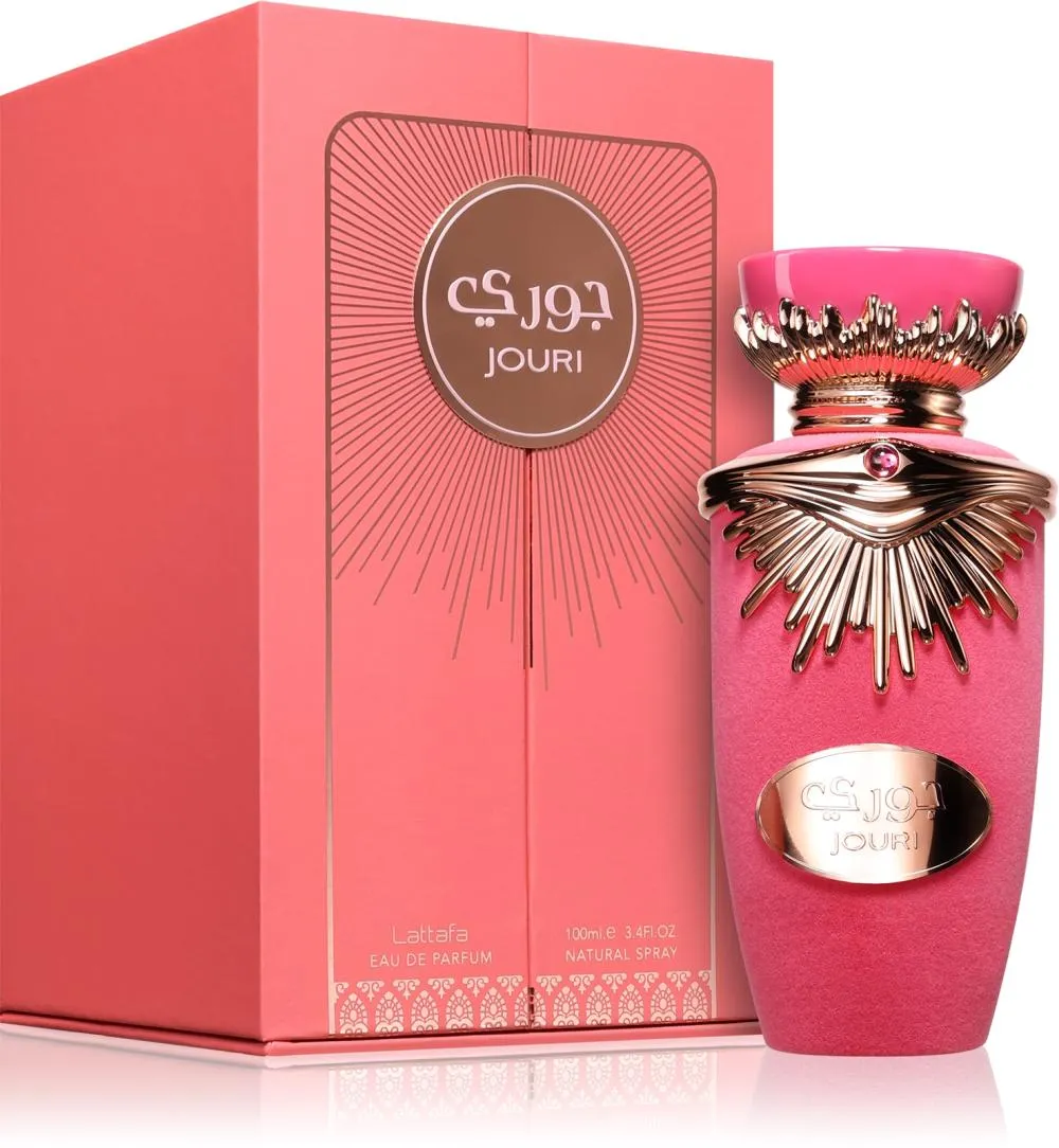 Jouri woda perfumowana dla kobiet 100 ml