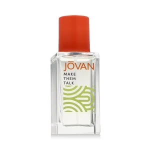 Jovan Make Them Talk woda perfumowana unisex