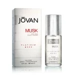 Musk for Men Platinum Musk woda kolońska dla mężczyzn 88 ml
