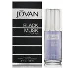 Musk Black woda kolońska dla mężczyzn 88 ml