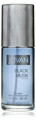Musk Black woda kolońska dla mężczyzn 88 ml