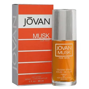 Jovan Musk For Men woda kolońska 88 ml dla mężczyzn