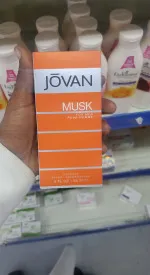 Musk For Men woda kolońska 88 ml dla mężczyzn