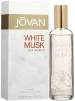 Jovan White Musk For Women woda kolońska 96 ml dla kobiet