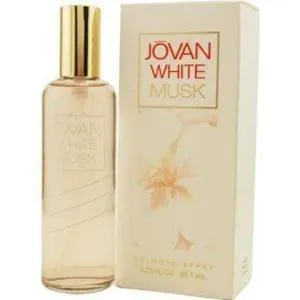 Jovan White Musk For Women woda kolońska 96 ml dla kobiet