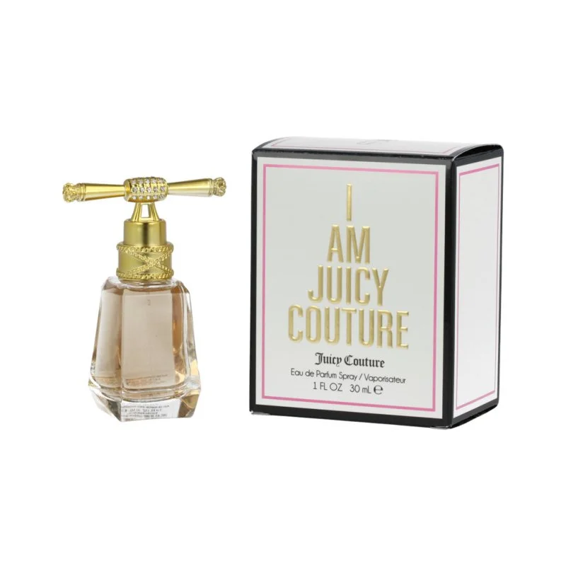 I Am Juicy Couture woda perfumowana dla kobiet 30 ml