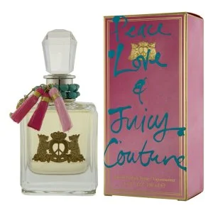 Juicy Couture Peace, Love and Juicy Couture woda perfumowana dla kobiet