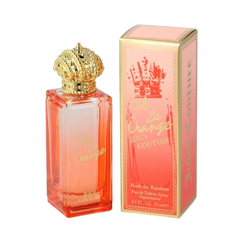 Rock The Rainbow Oh So Orange woda toaletowa dla kobiet 75 ml