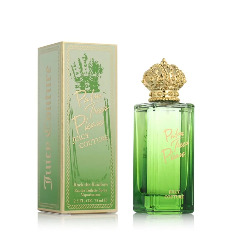 Rock the Rainbow Palm Trees Please woda toaletowa dla kobiet 75 ml