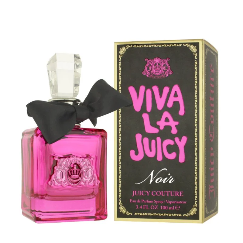 Viva La Juicy Noir woda perfumowana dla kobiet 100 ml